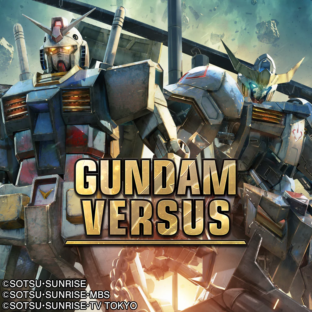 GUNDAM VERSUS (English)