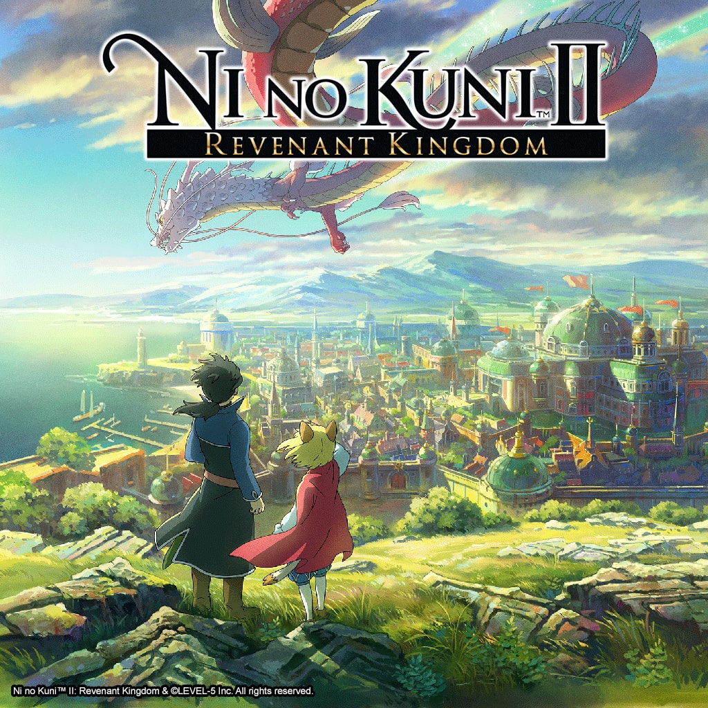 Ni no Kuni™ II: Revenant Kingdom
