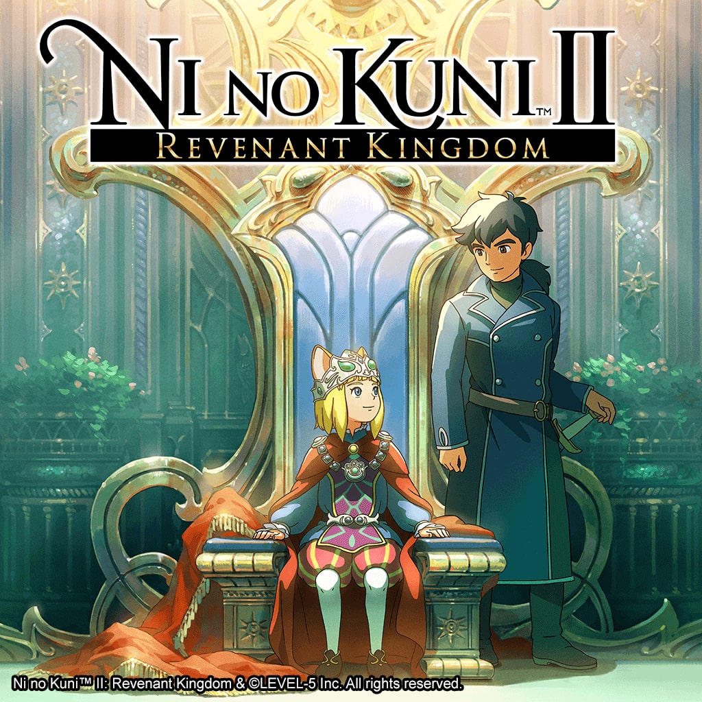Ni no Kuni™ II: Revenant Kingdom - The Prince's Edition (English)