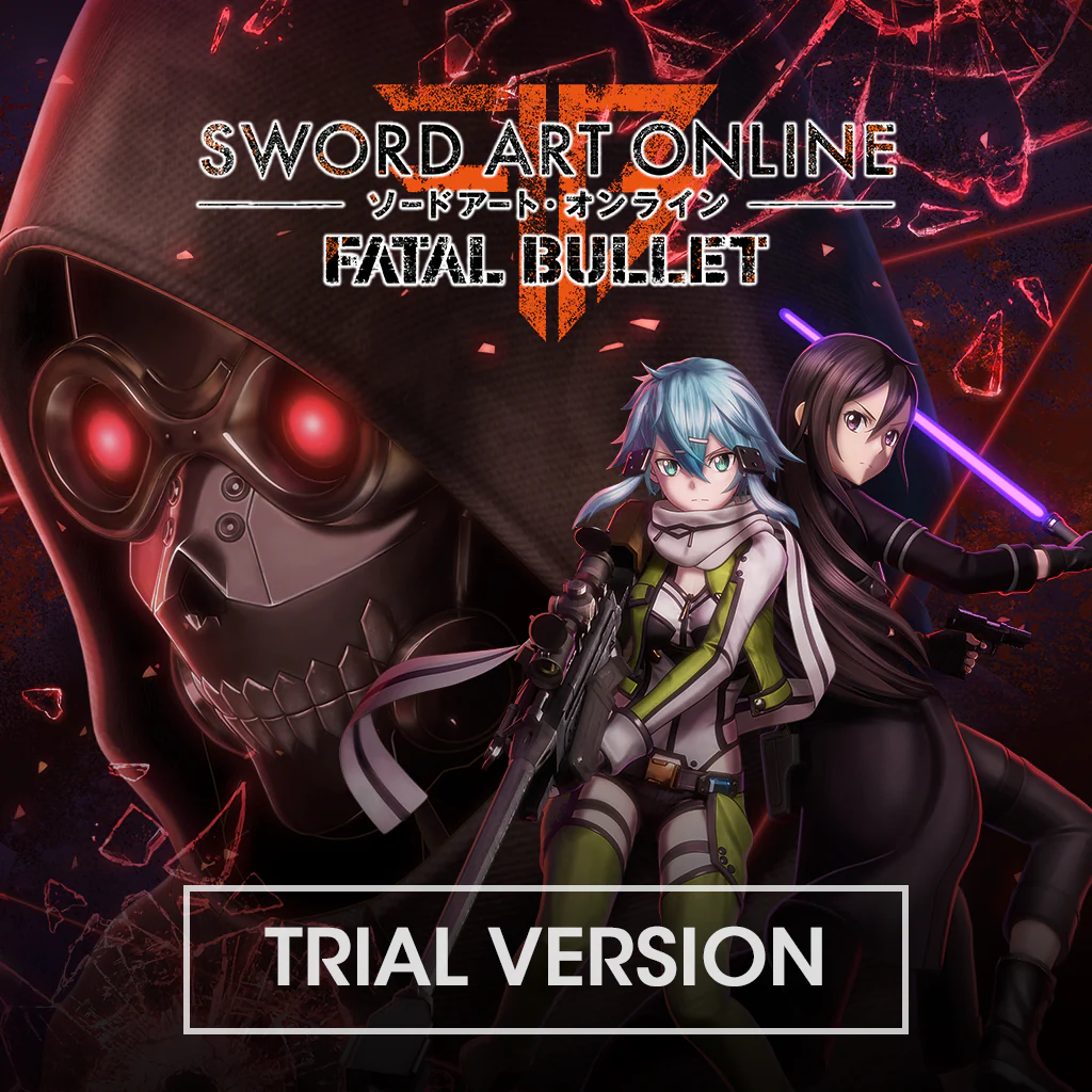 SWORD ART ONLINE: FATAL BULLET TRIAL VERSION