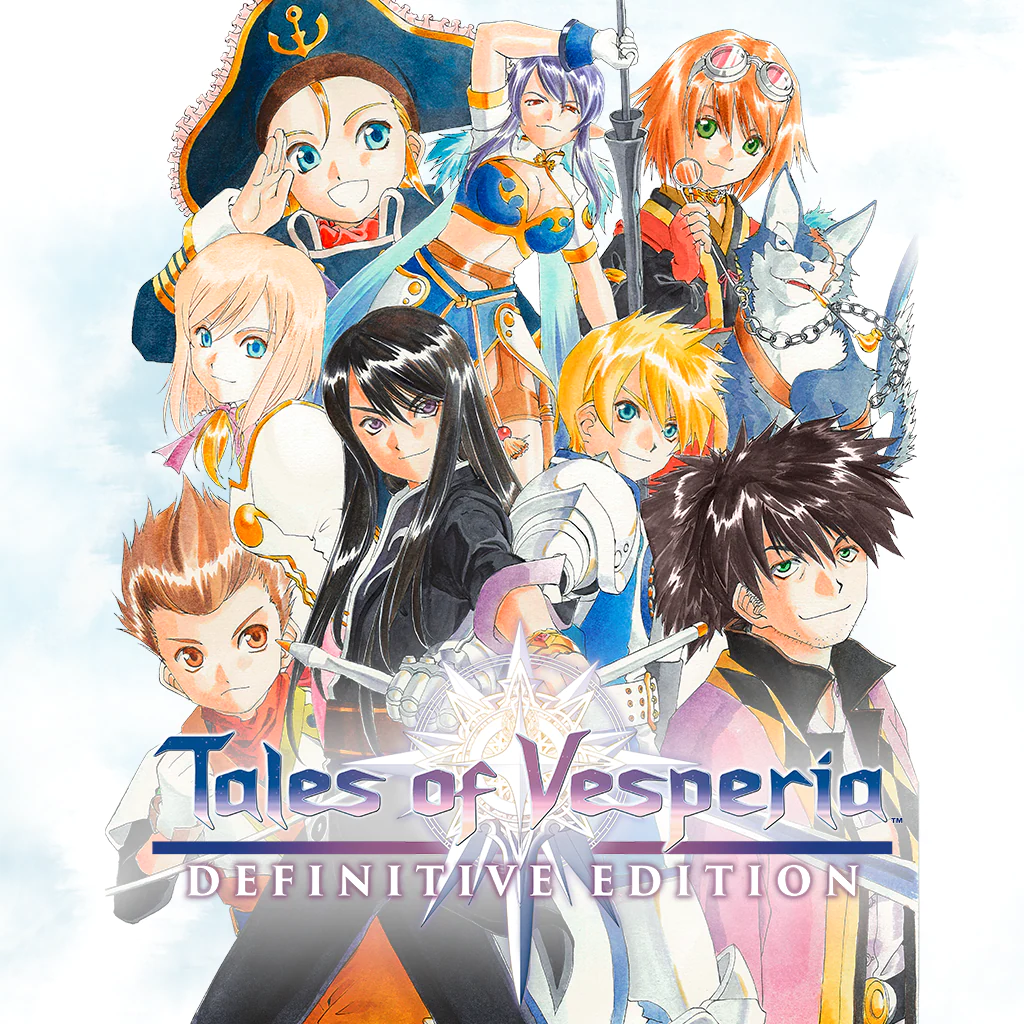 Tales of Vesperia: Definitive Edition