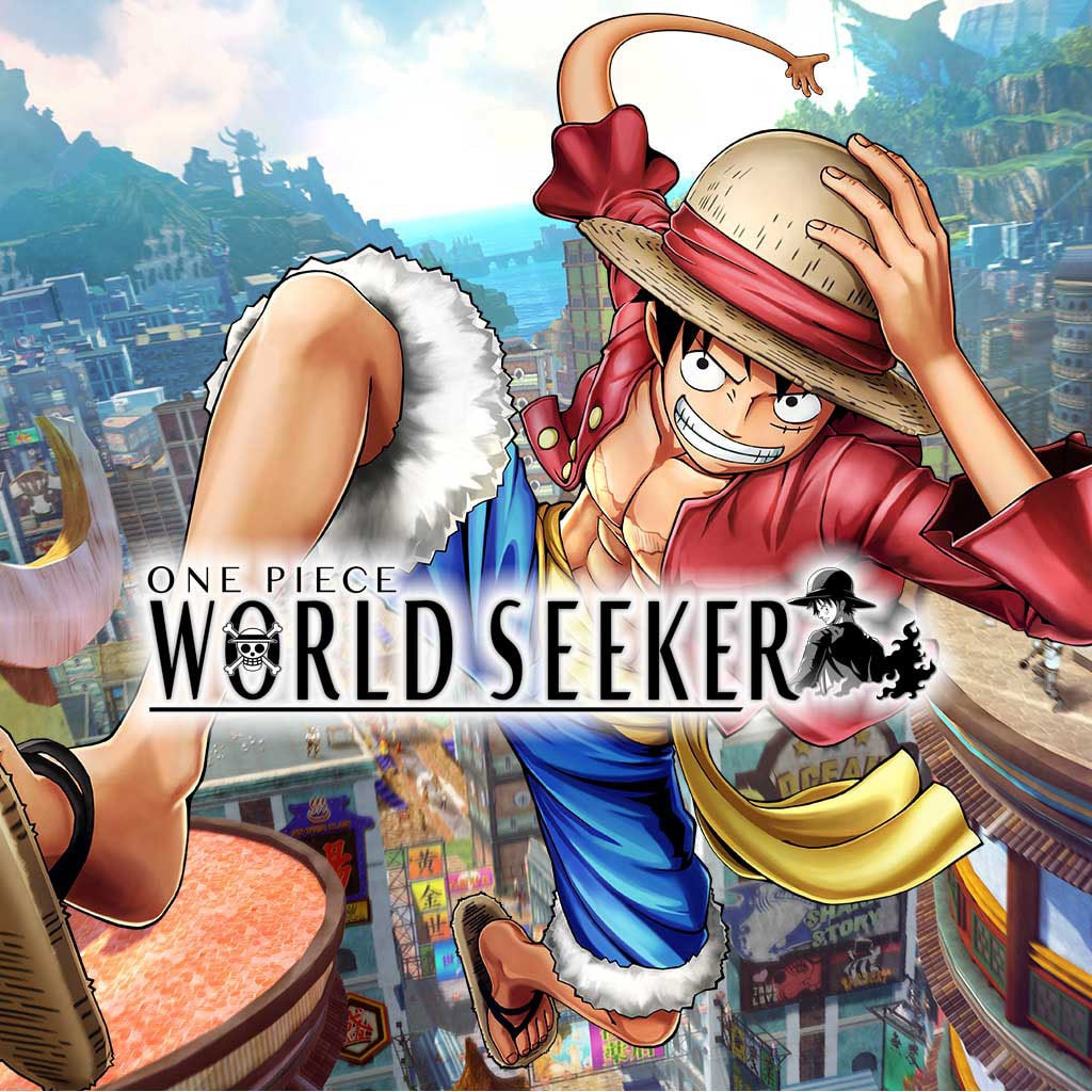 ONE PIECE WORLD SEEKER
