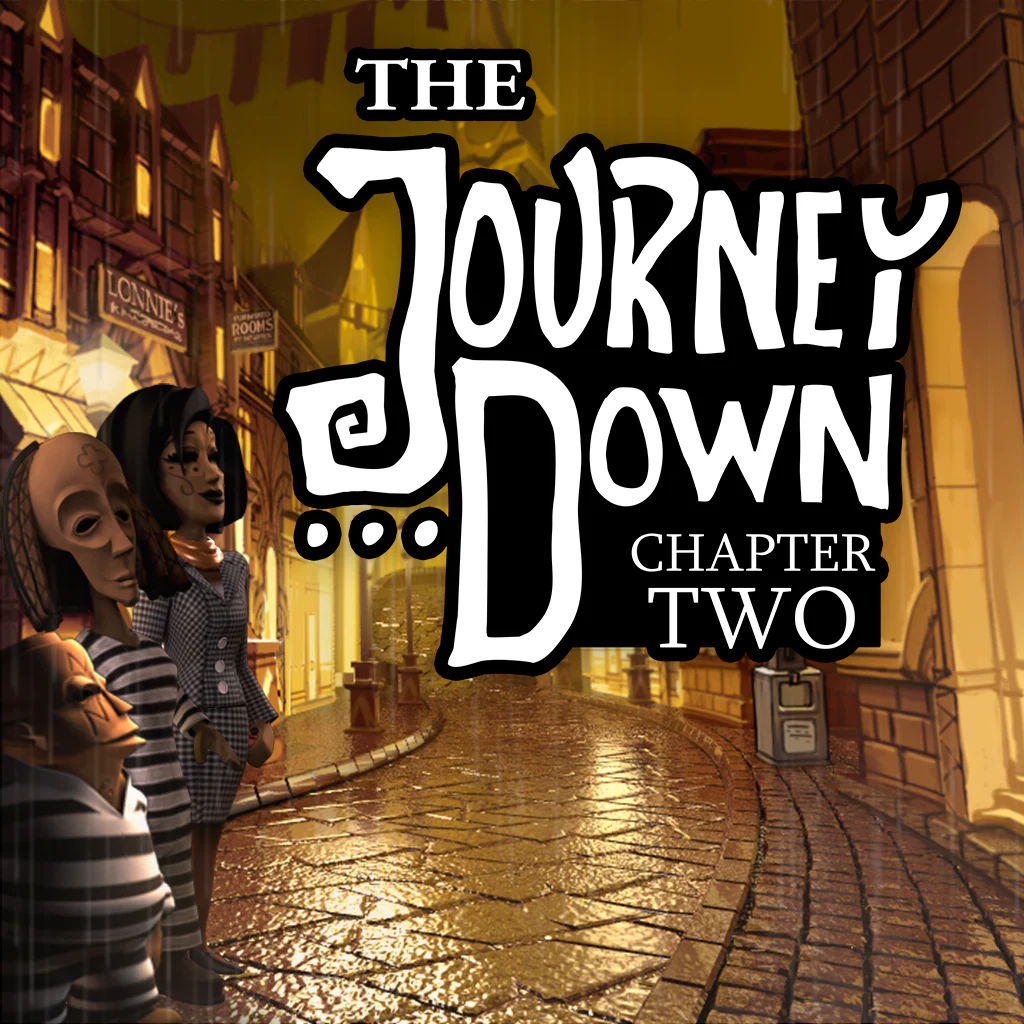 The Journey Down: Chapter One