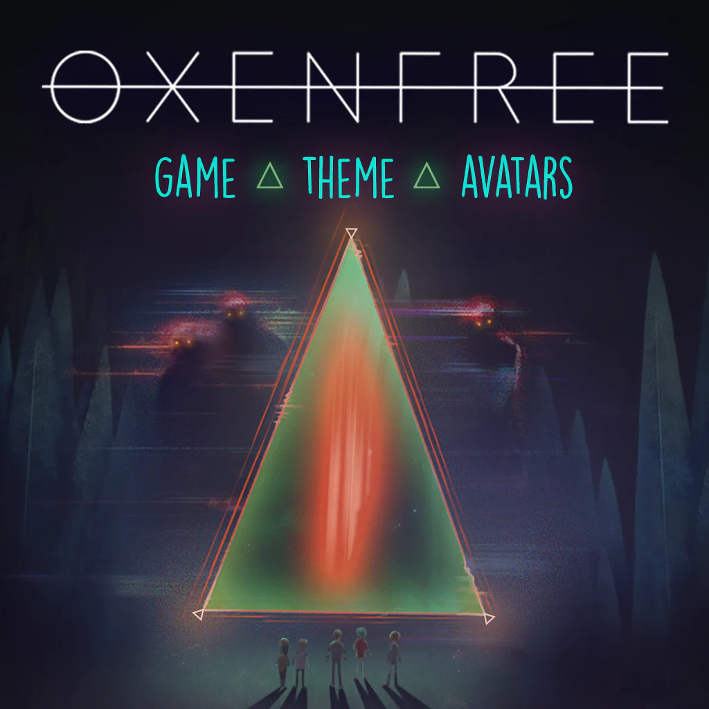 Oxenfree