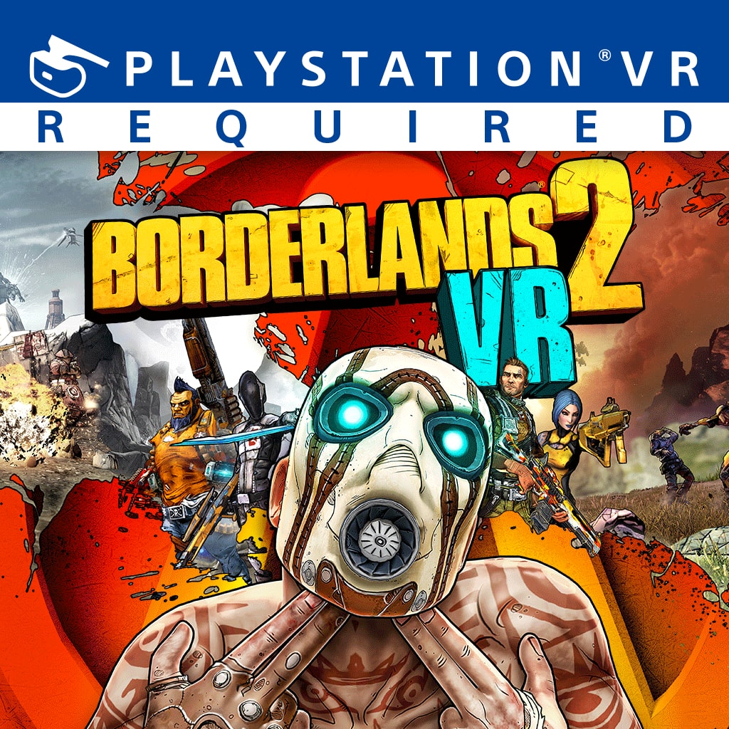 Borderlands® 2 VR