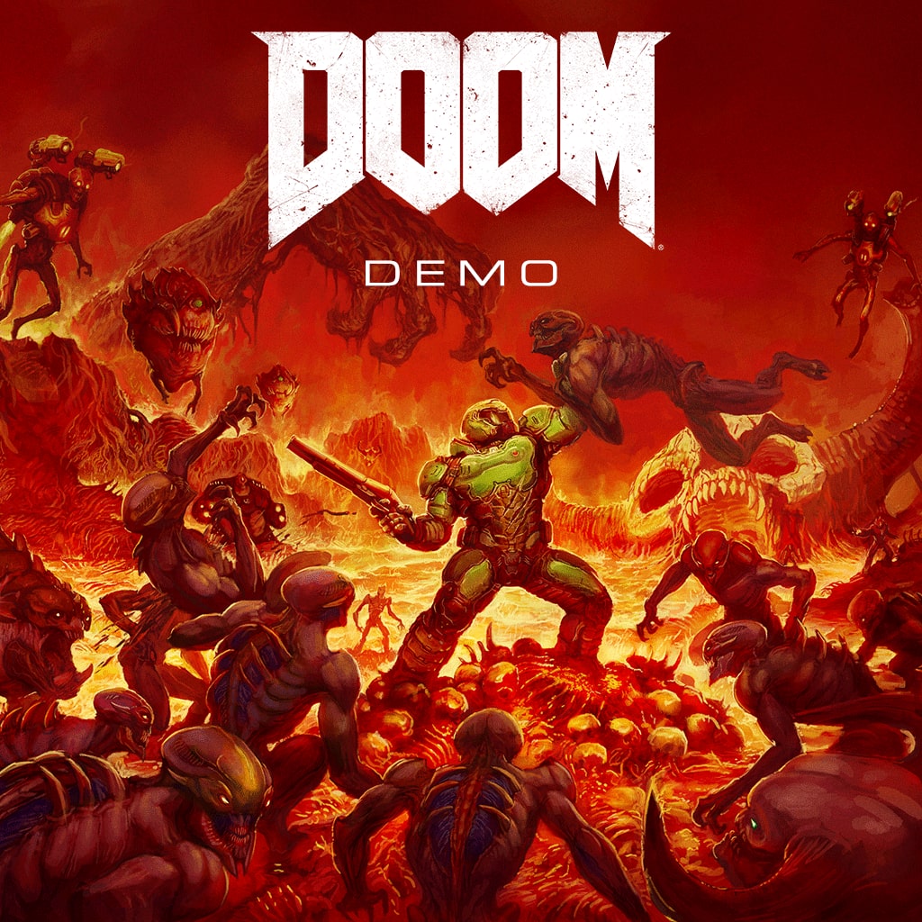 DOOM Demo
