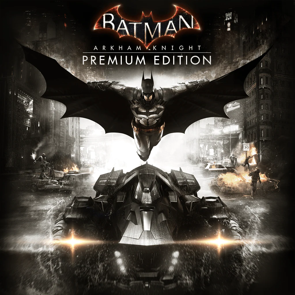 BATMAN™: ARKHAM KNIGHT
