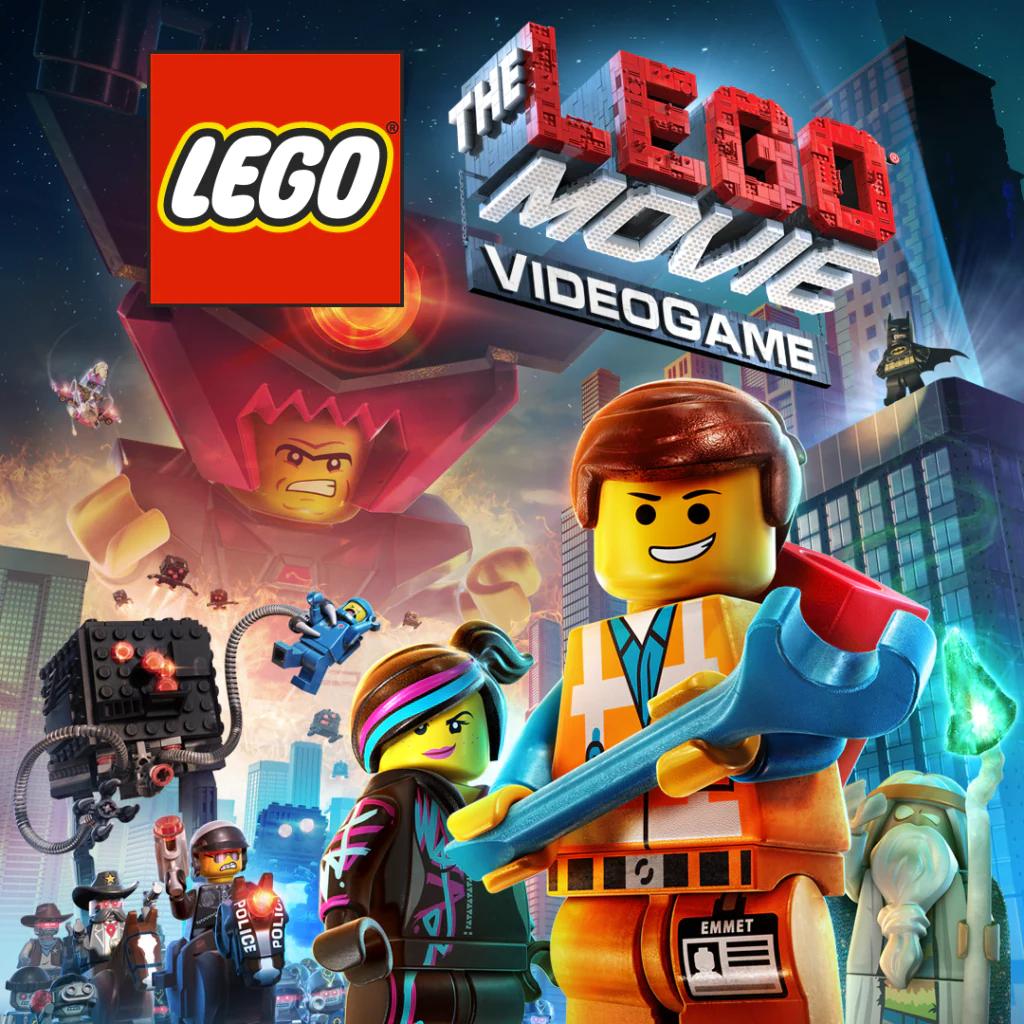 The LEGO® Movie - Videogame (GER)