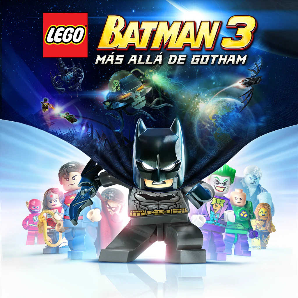 LEGO® Batman™ 3: Más Allá de Gotham, EDICIÓN PREMIUM