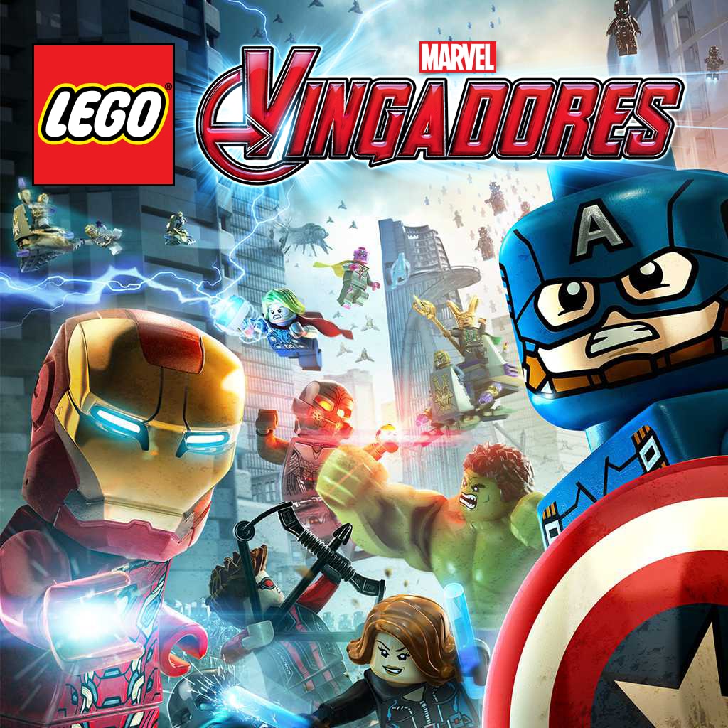 LEGO® Marvel's Avengers Demo