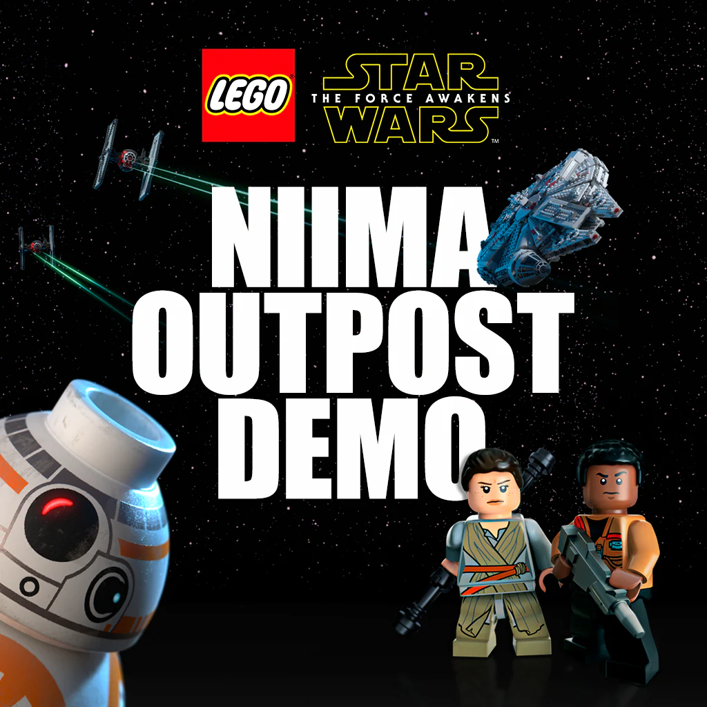 LEGO® STAR WARS™: The Force Awakens