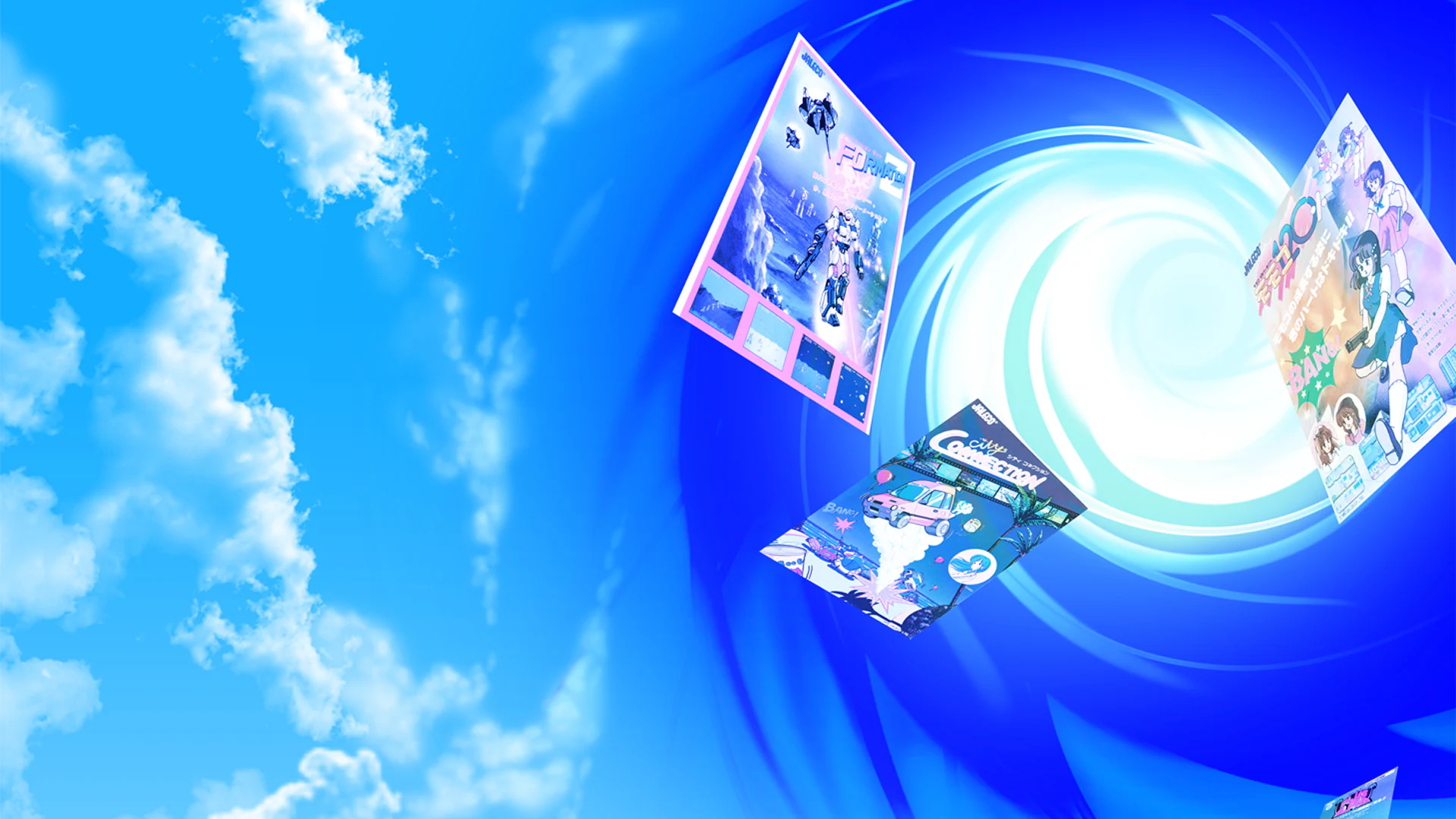 GAME TENGOKU CruisinMix