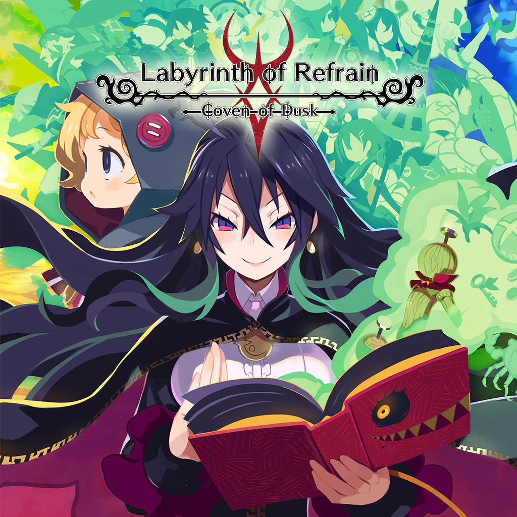 Labyrinth of Refrain : Coven of Dusk