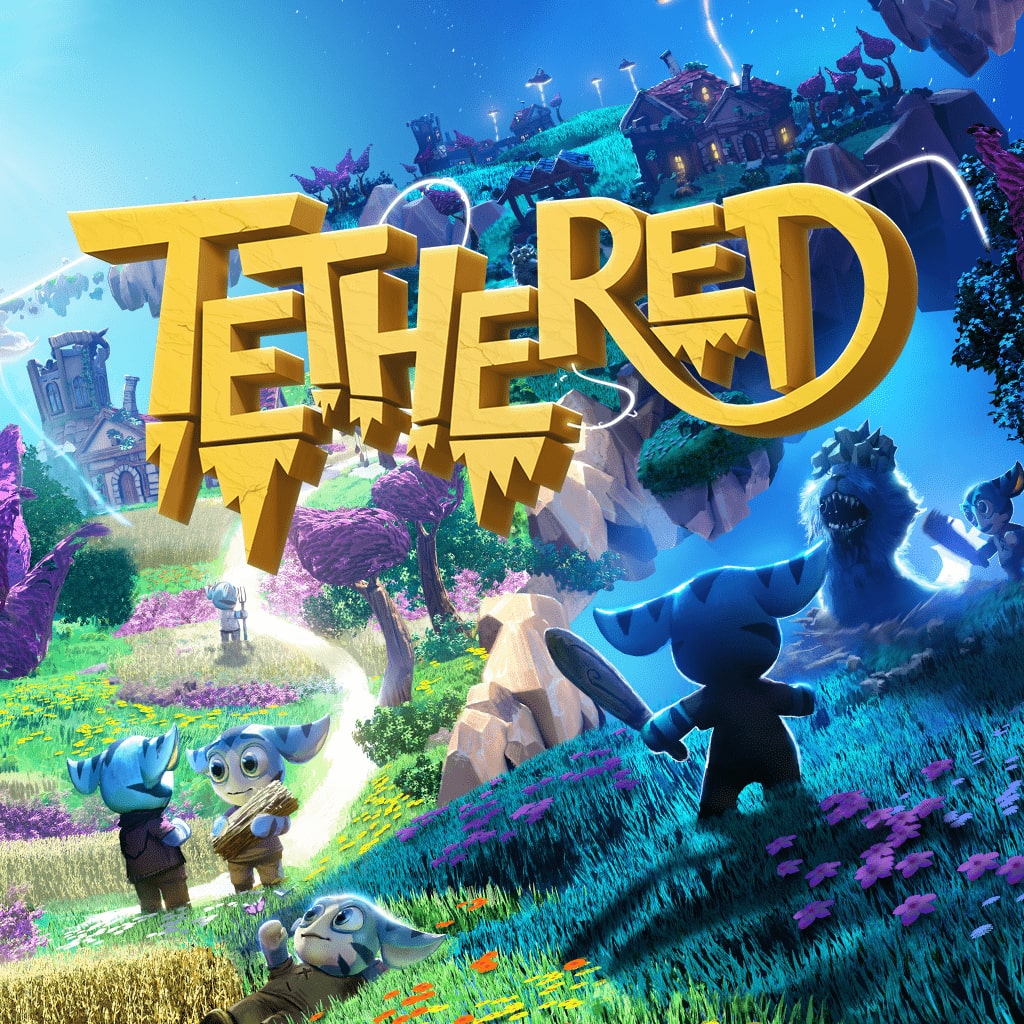 Tethered (English)