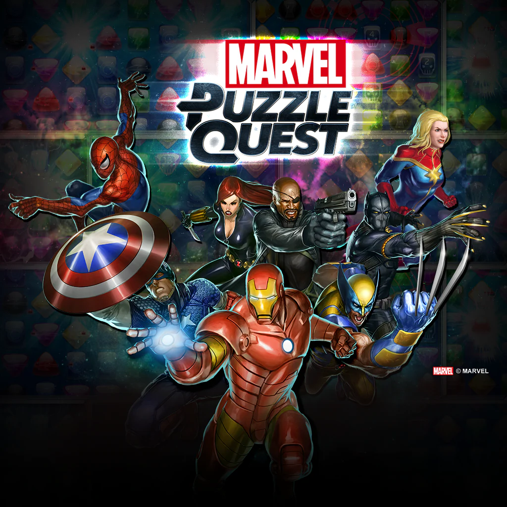 Marvel Puzzle Quest