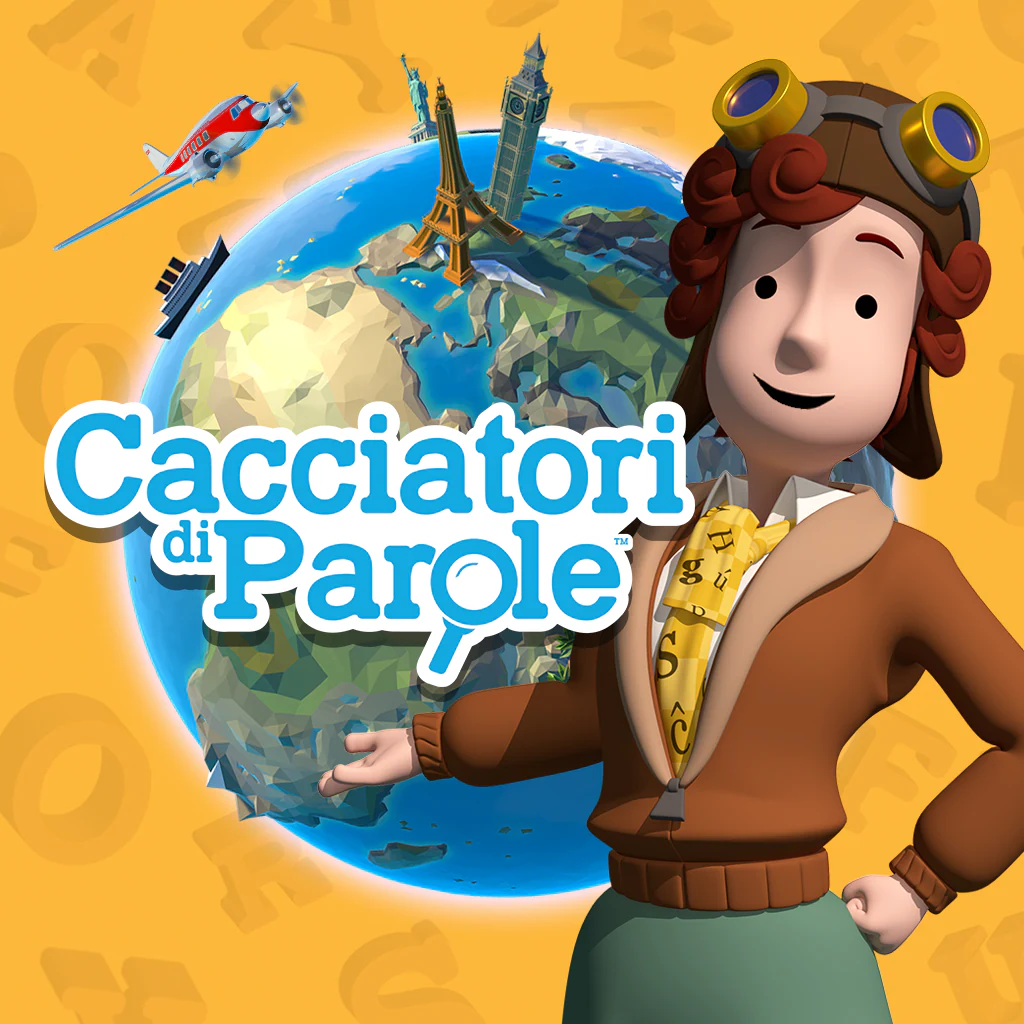 Cacciatori di Parole™