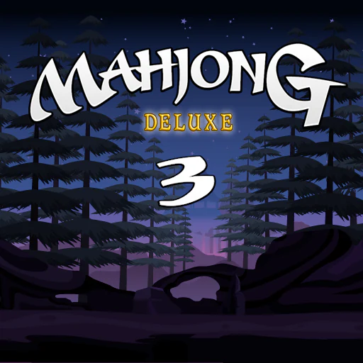 Mahjong Deluxe 3