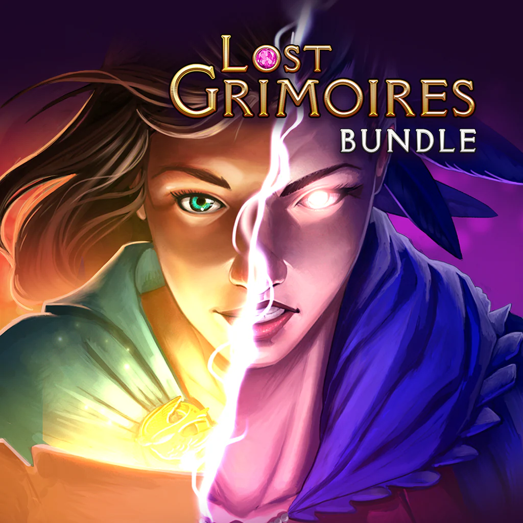 Lost Grimoires 2: Shard of Mystery