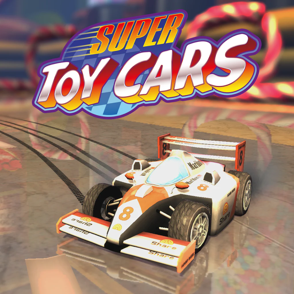Super Toy Cars