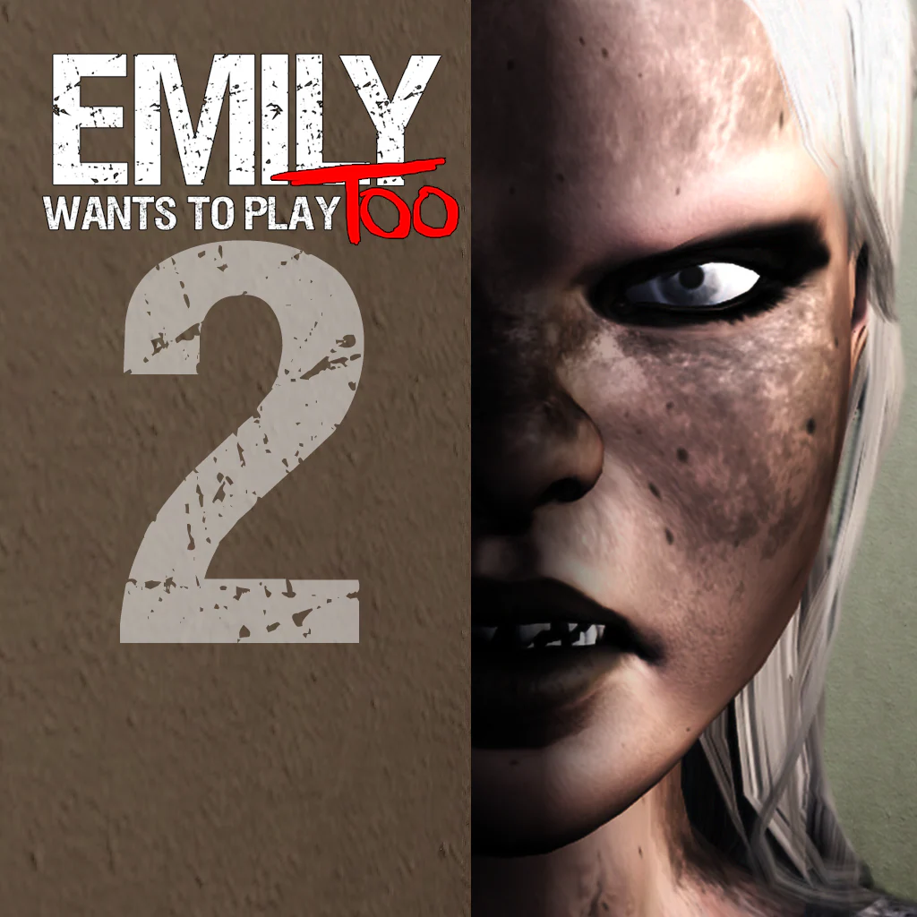 Emily Wants to Play Too (Emily will auch spielen)