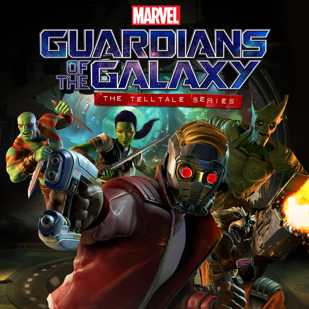 Marvel’s Guardians of the Galaxy: The Telltale Series