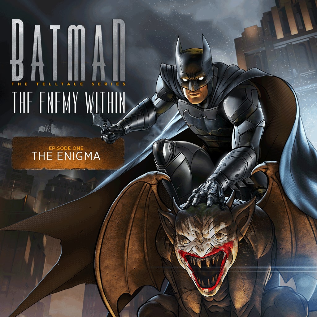 Batman: The Enemy Within