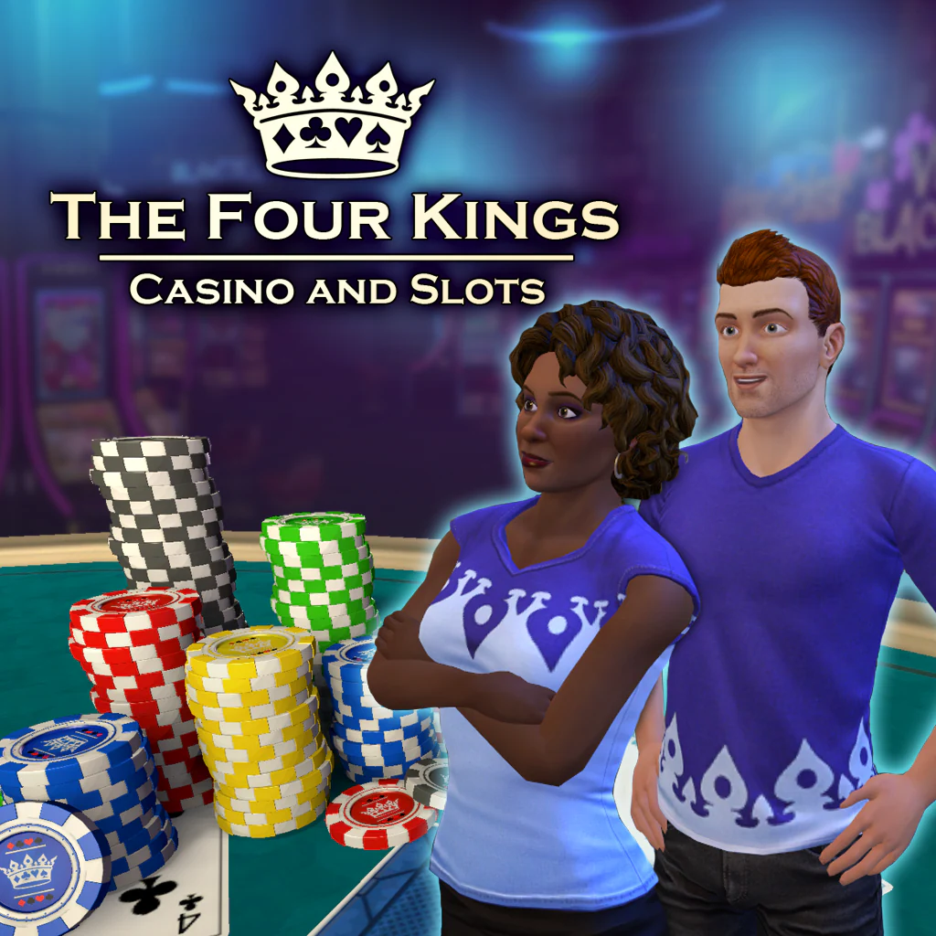 Four Kings Casino: Plus Free Starter Pack
