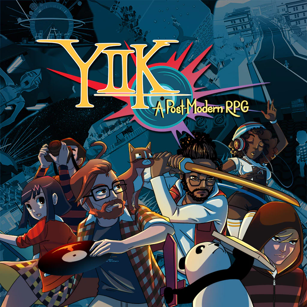 YIIK: ポストモダンRPG