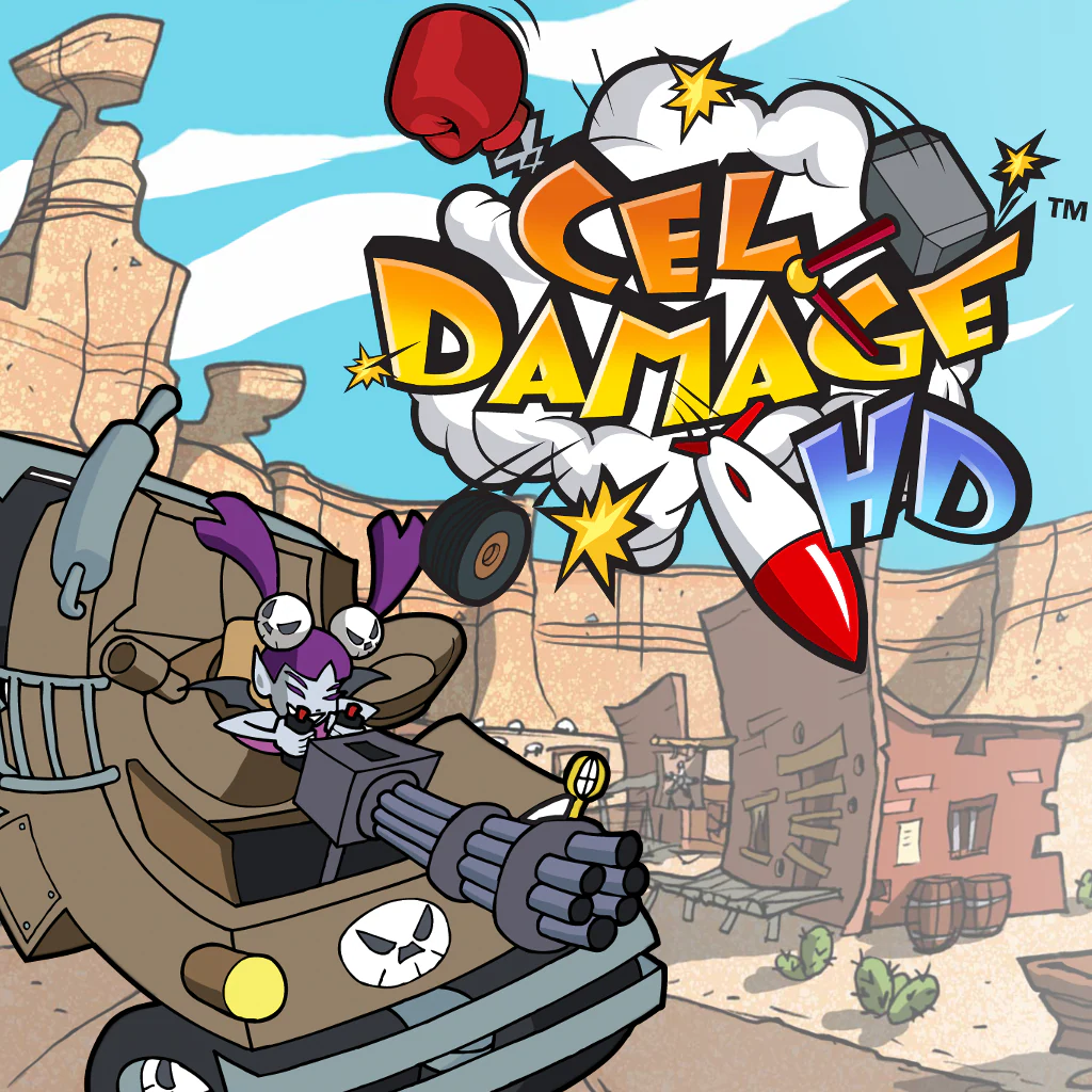 Cel Damage HD full game (English)