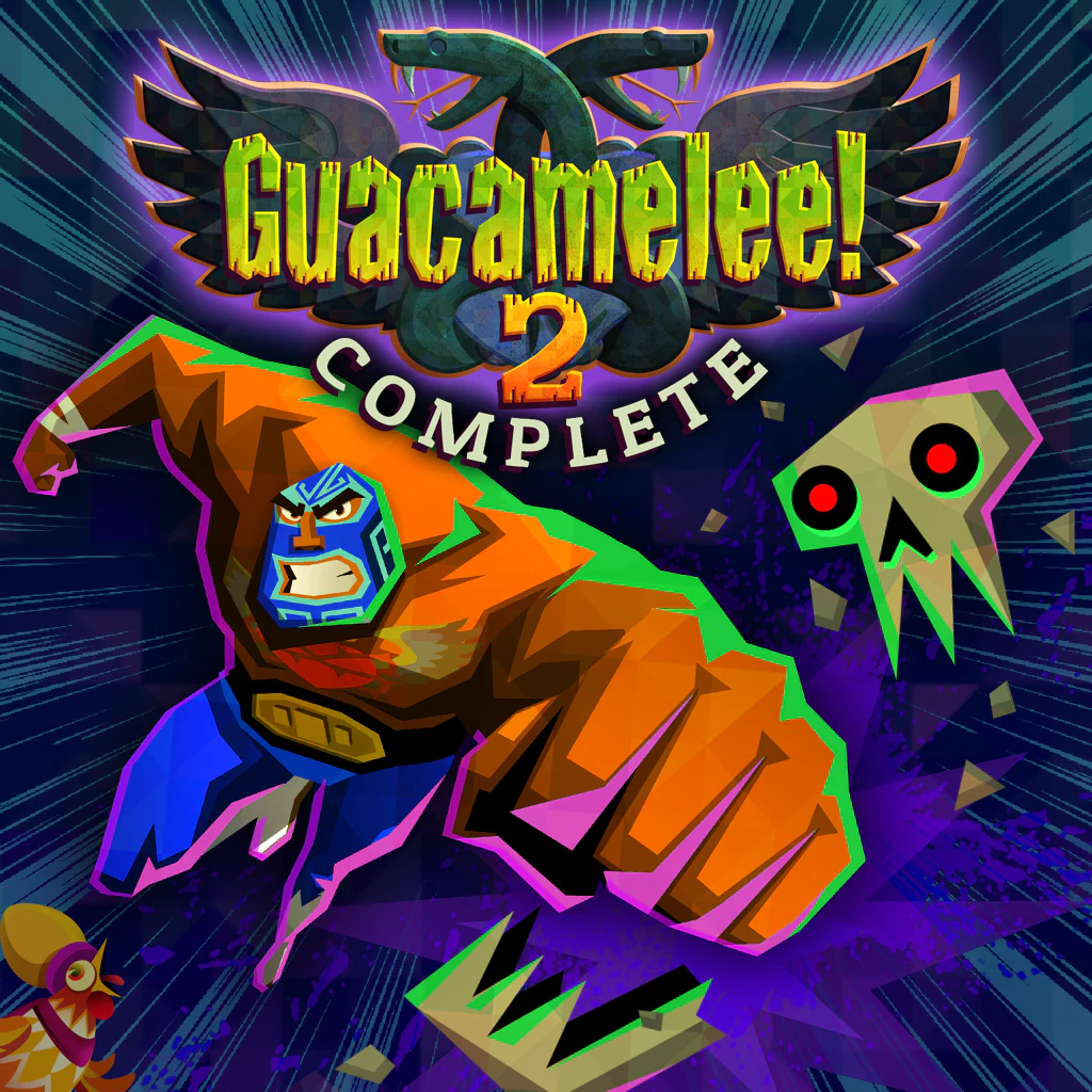 Guacamelee! 2