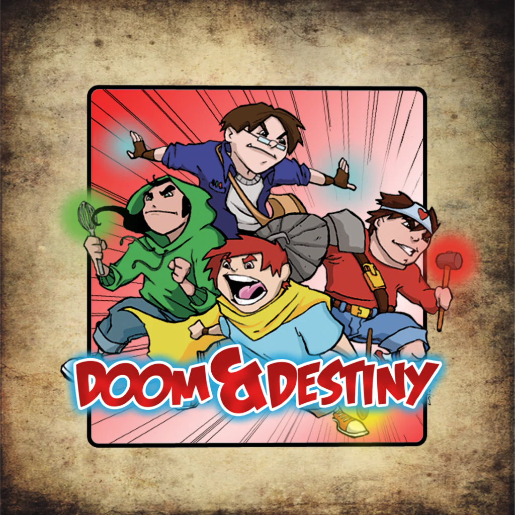 Doom & Destiny