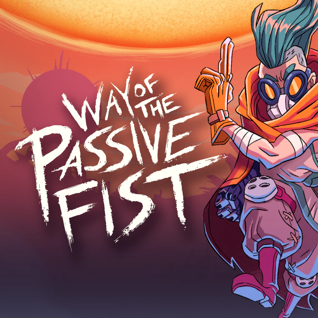 Way of the Passive Fist