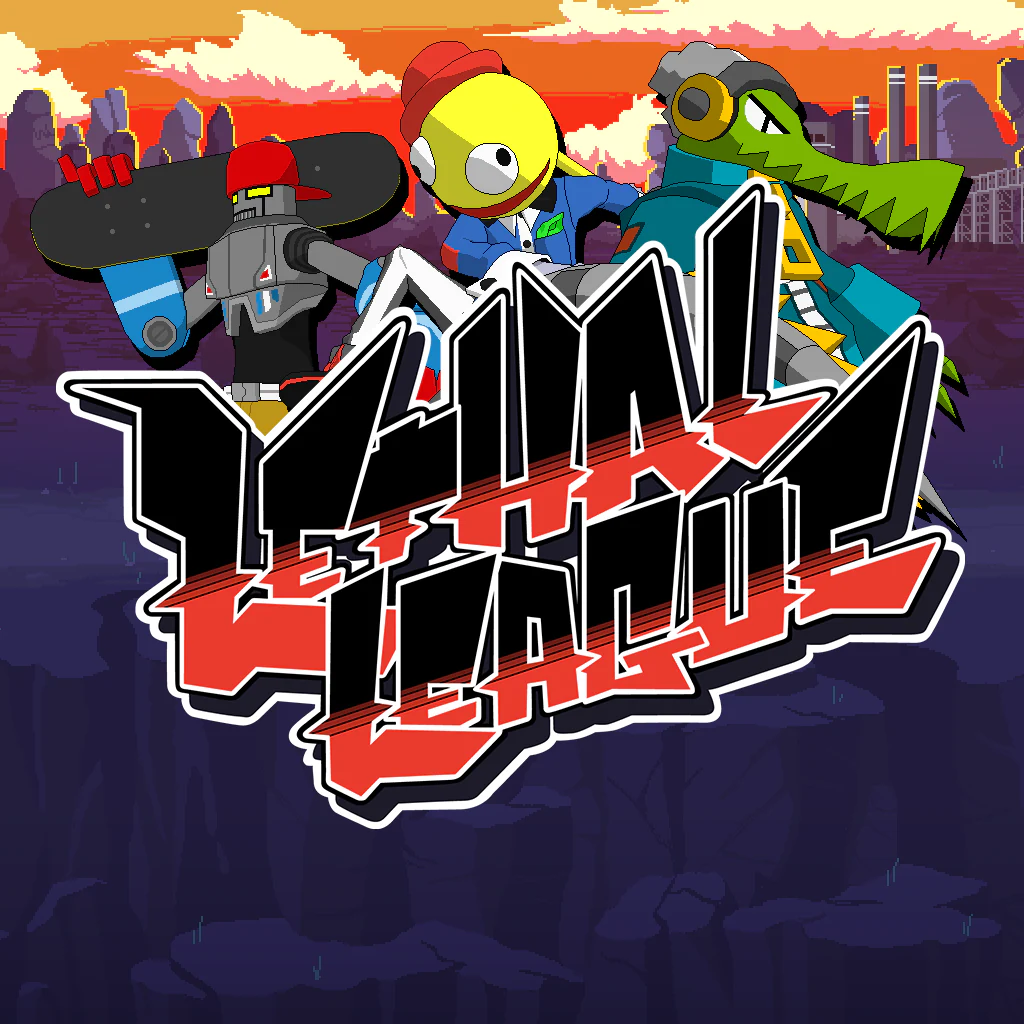 Lethal League (English, Japanese)