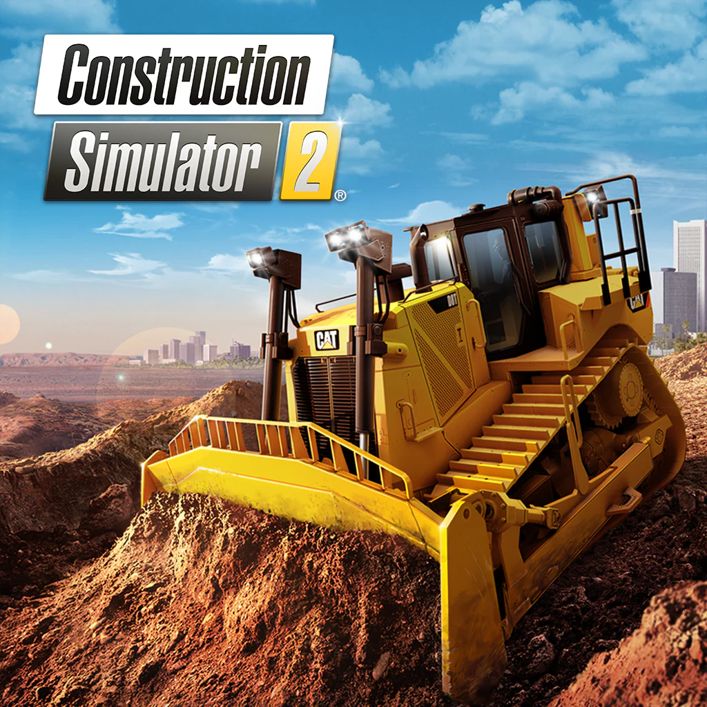 Construction Simulator 2 US - Console Edition
