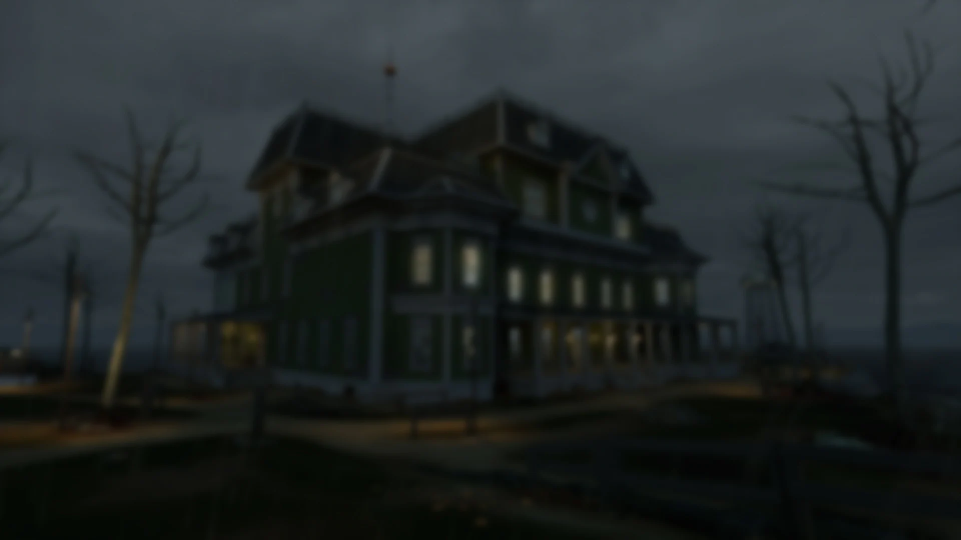 The Invisible Hours