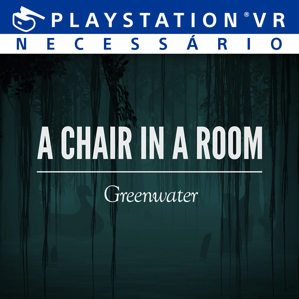 Uma cadeira em um quarto: Greenwater