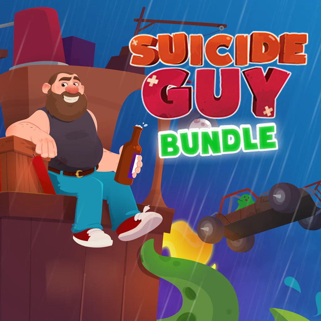 Suicide Guy