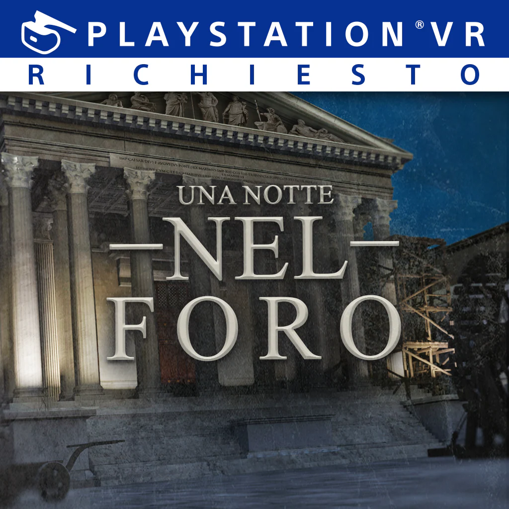 Una notte nel Foro