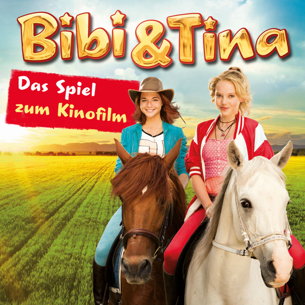 Bibi & Tina - Das Spiel zum Kinofilm