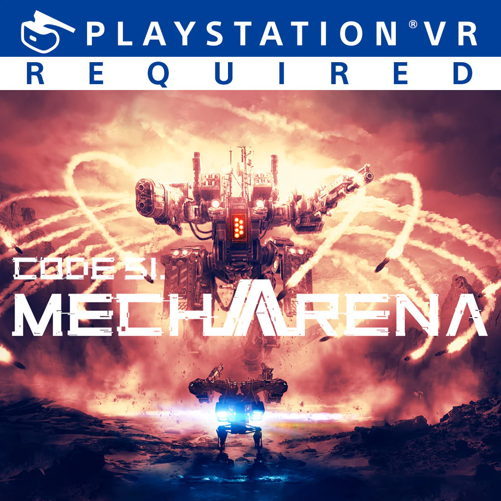Code 51 Mecha Arena