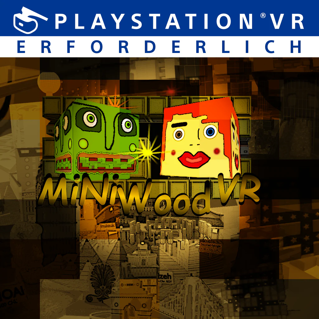 MiniWood VR