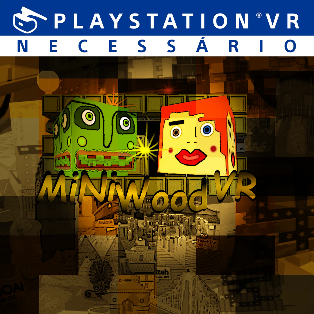 MiniWood VR