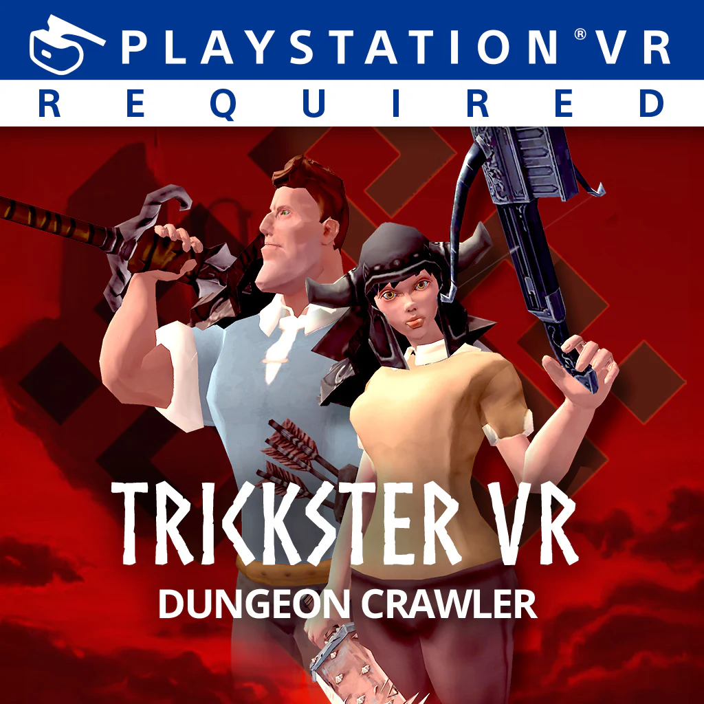 Trickster VR