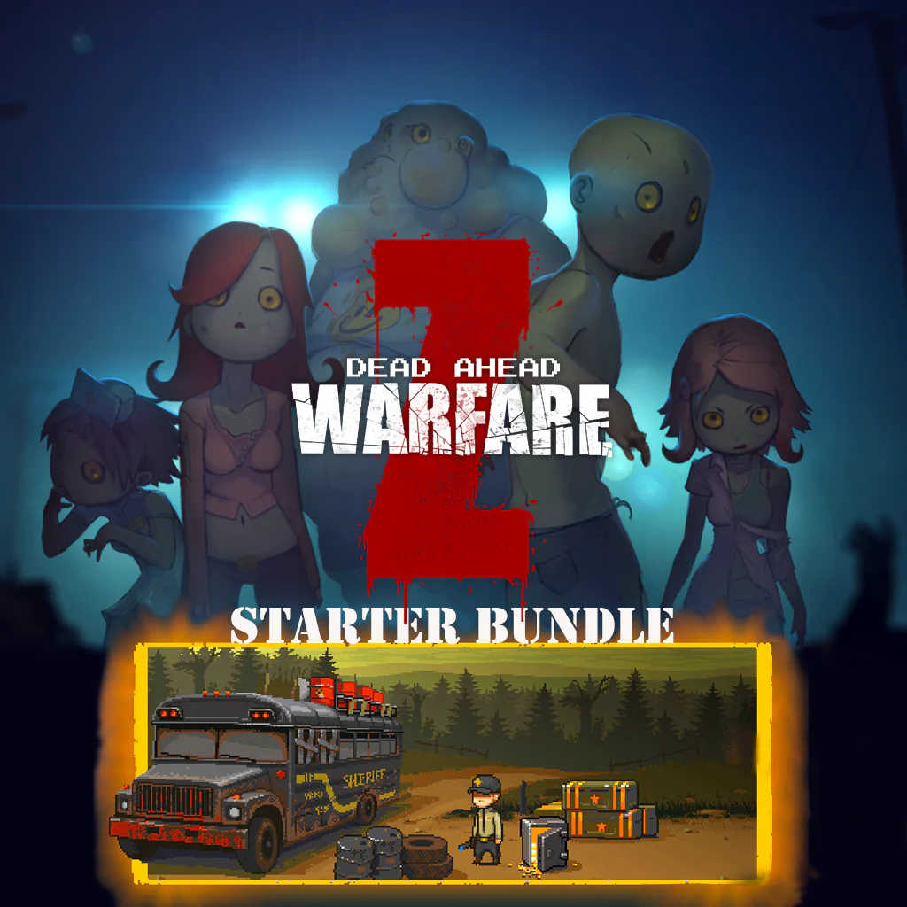 Dead Ahead: Zombie Warfare