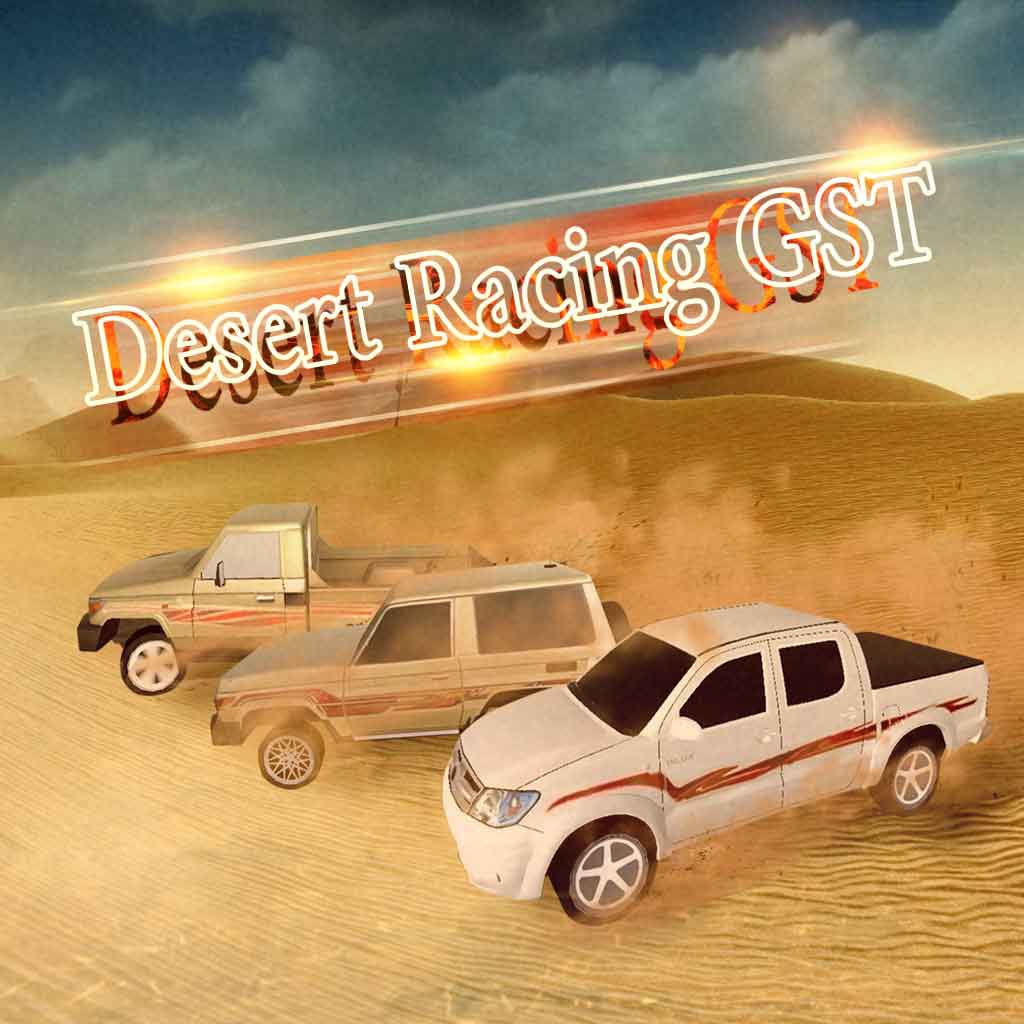 desert racing GST