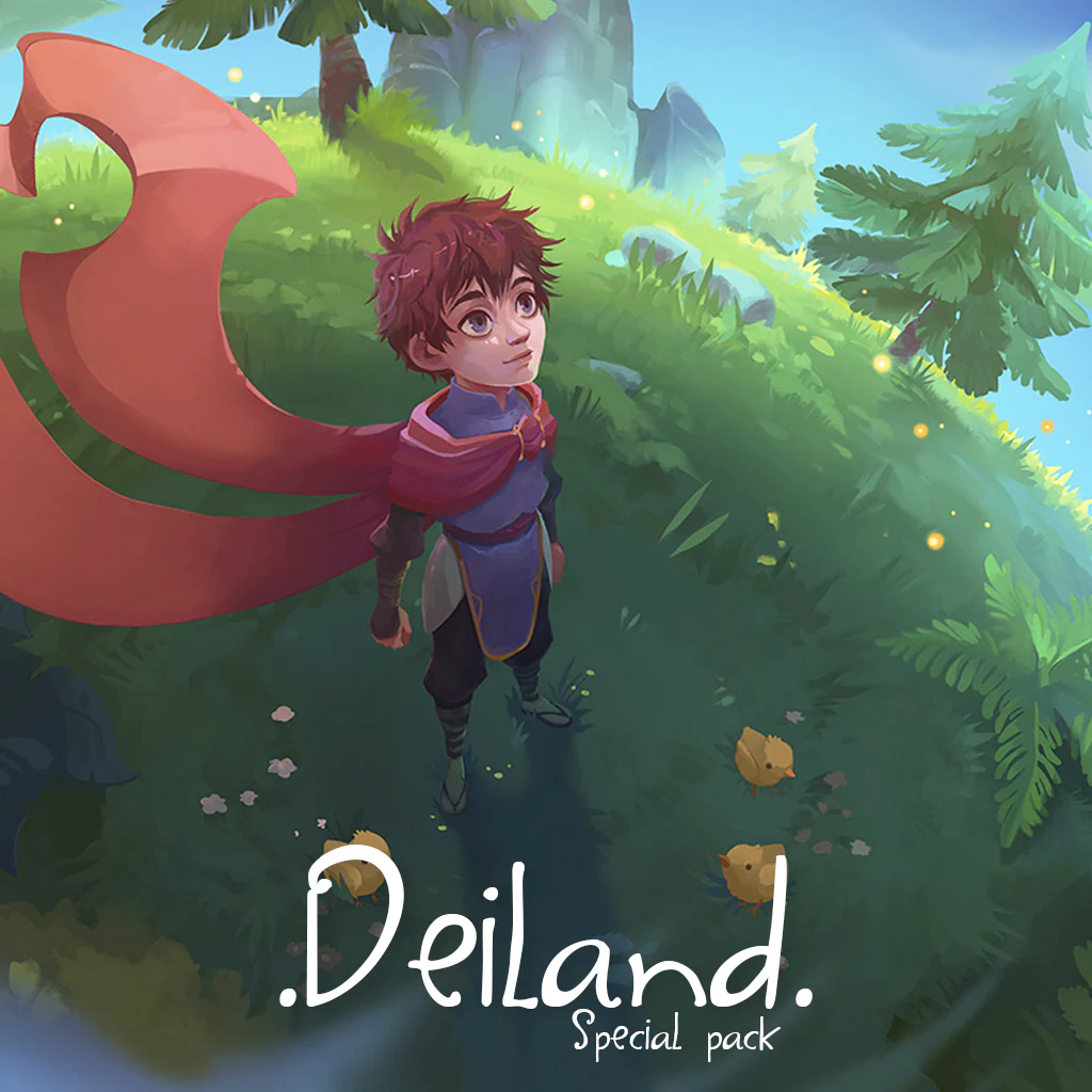 Deiland