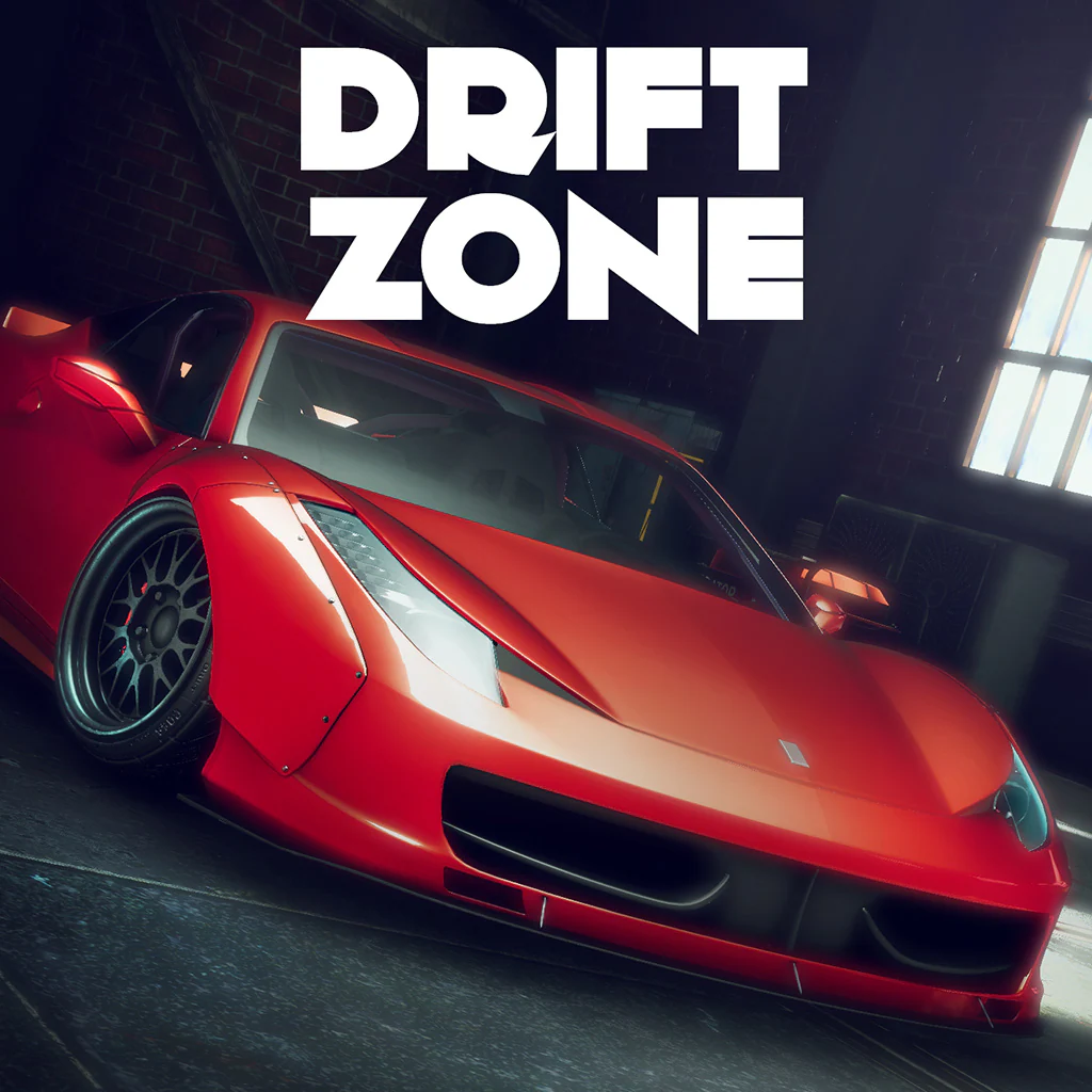 Drift Zone (Simplified Chinese, English, Korean, Japanese, Traditional Chinese)
