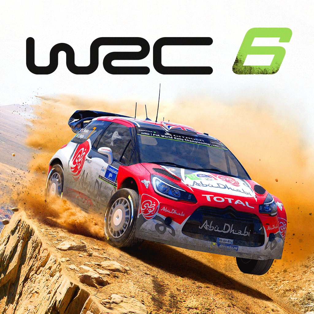 WRC 6 (English)