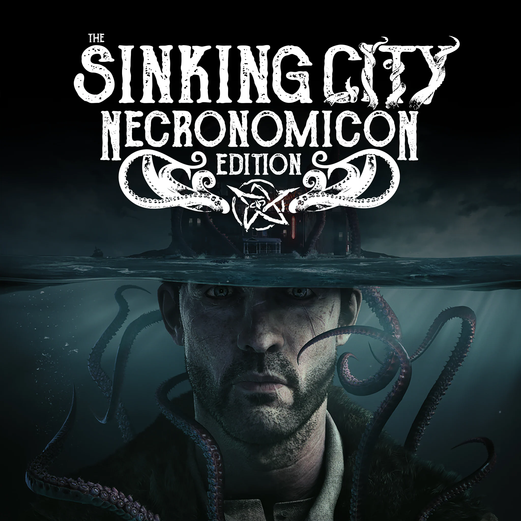 The Sinking City: Necronomicon Edition (Simplified Chinese, English, Korean, Traditional Chinese)