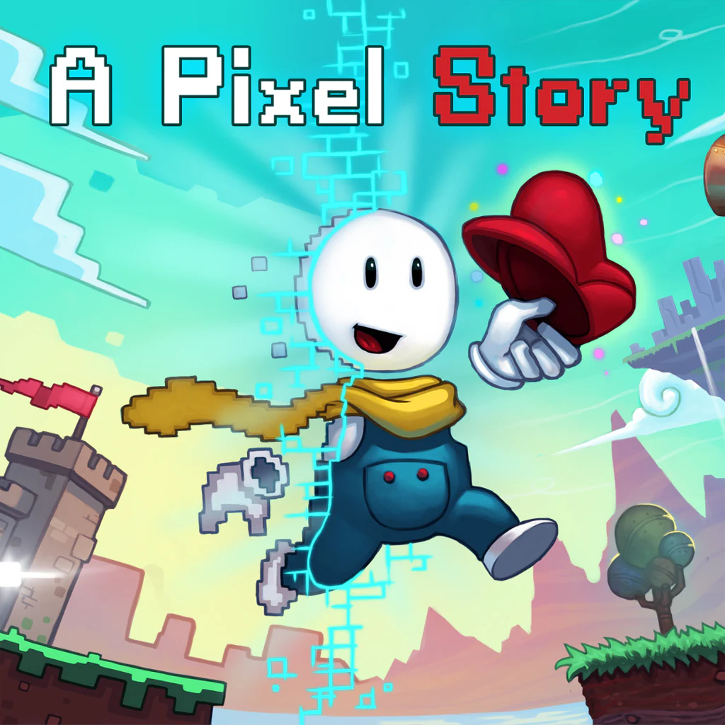 A Pixel Story (English)